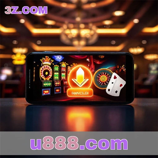 Entretenimento Infinito: Baixar no u888.com