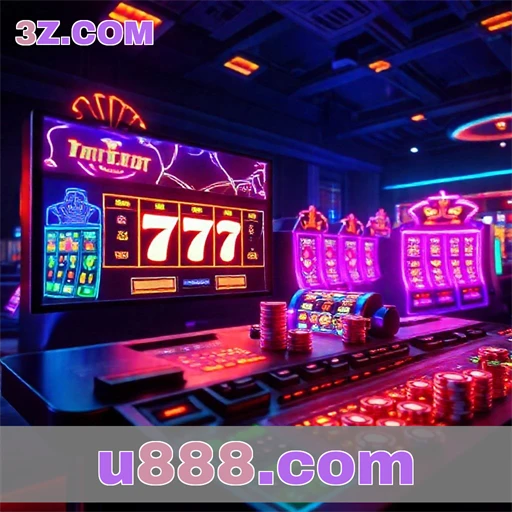 Explore Jogos Incríveis no Site Brasileiro u888.com