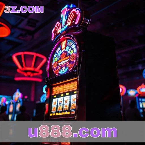 Slots em u888.com: Diversão e Emoção a Cada Giro