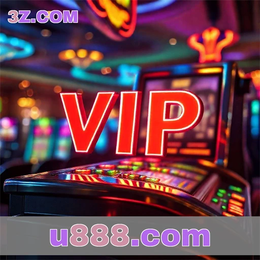 Recursos VIP do u888.com: Uma Experiência de Jogo Inigualável