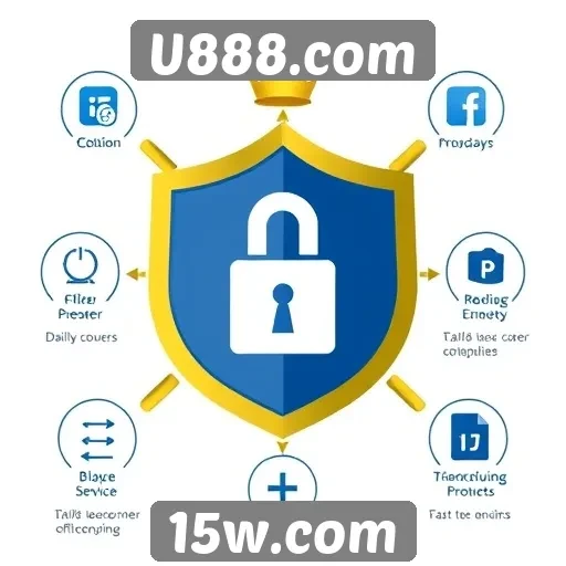 Aspectos legais do funcionamento do U888.com
