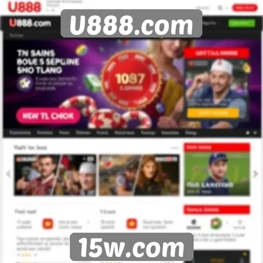 Avaliação da segurança no site U888.com