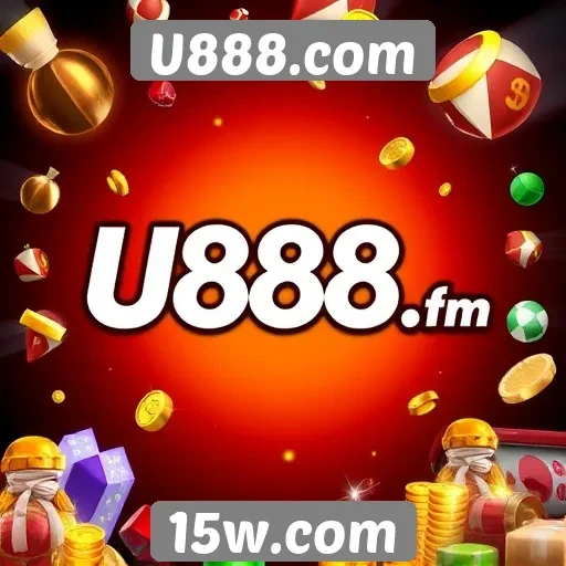 U888.com oferece uma ampla seleção de jogos online